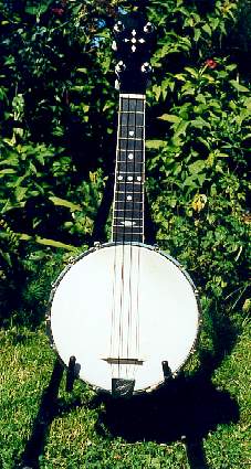 Ukulele Banjo